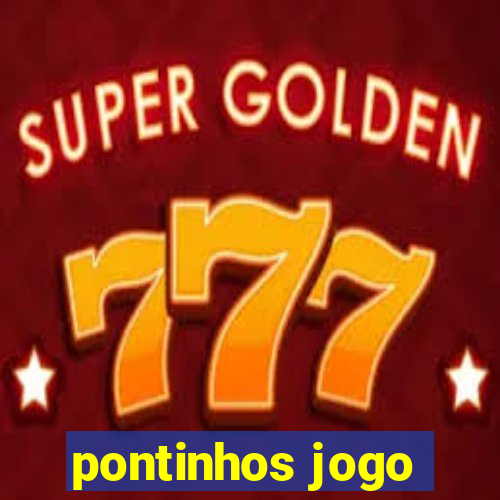 pontinhos jogo